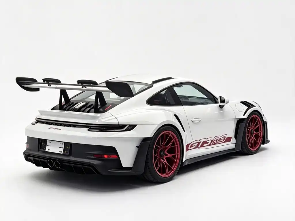 Porsche 911 — миниатюра 5