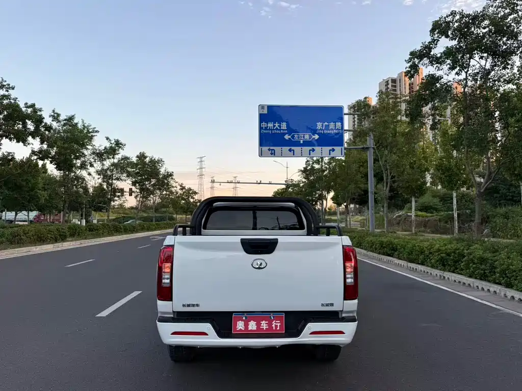 Great Wall Pao — миниатюра 12