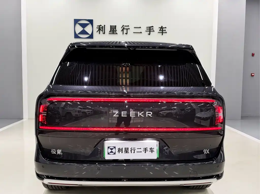 Zeekr 9X — миниатюра 6