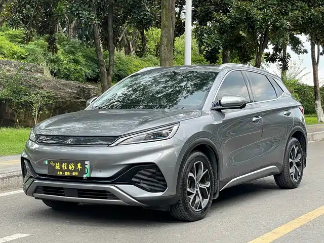 2022 BYD Yuan