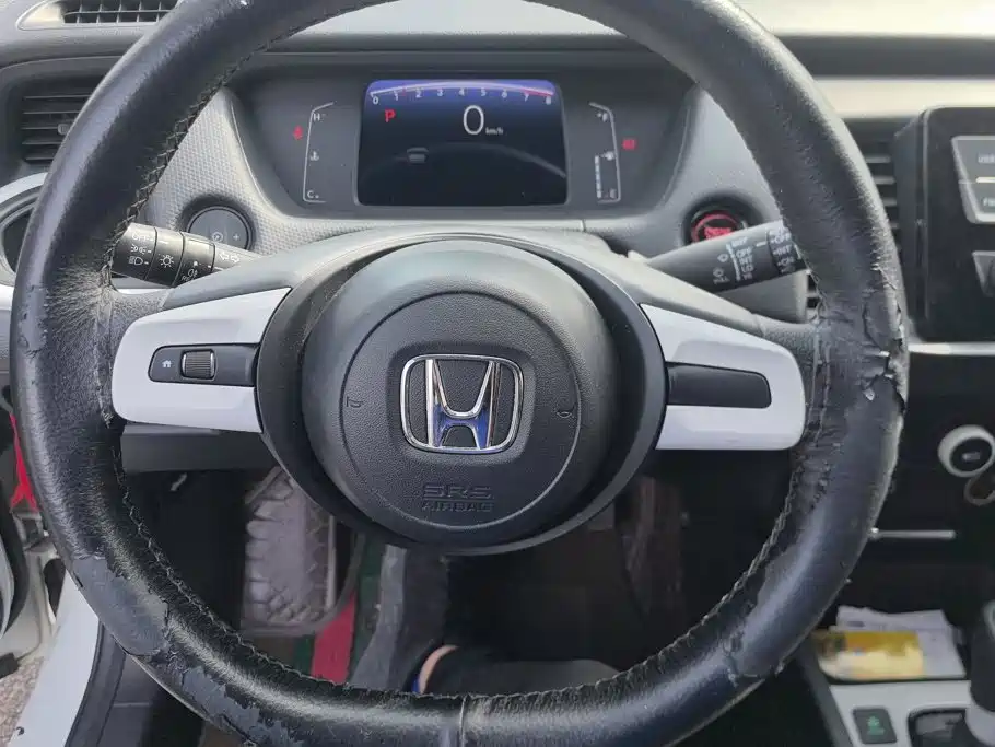 Honda Fit — миниатюра 15