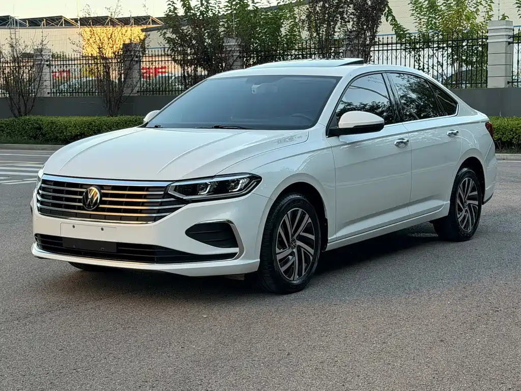 Volkswagen Lavida