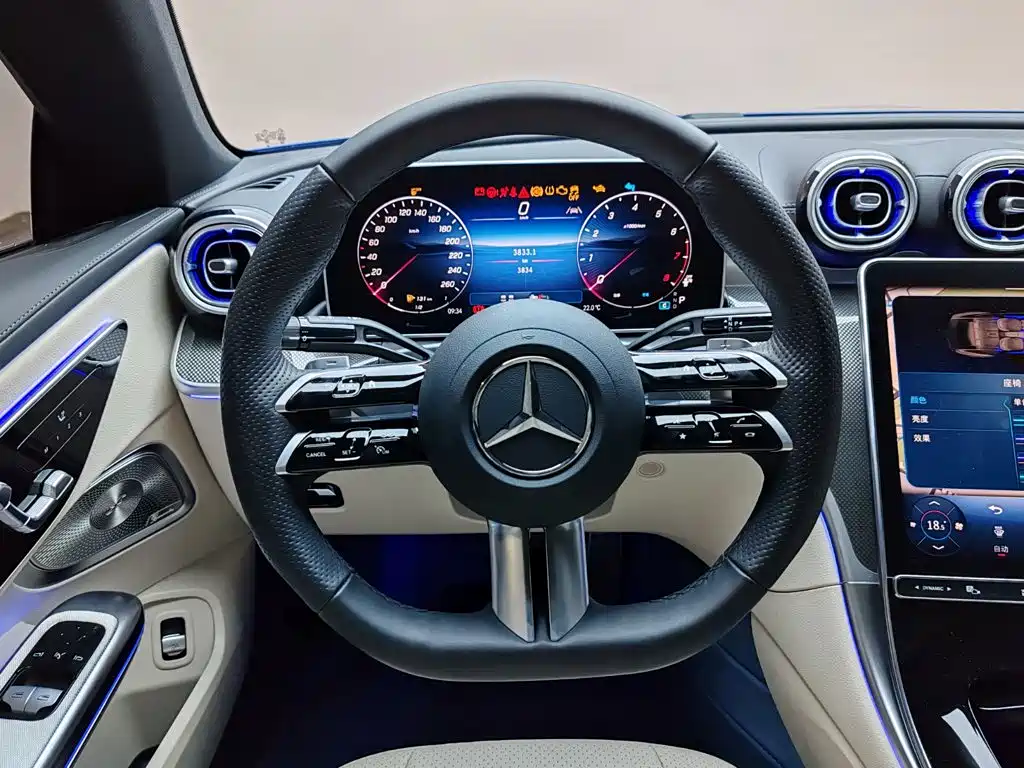Mercedes-Benz CLE — миниатюра 14