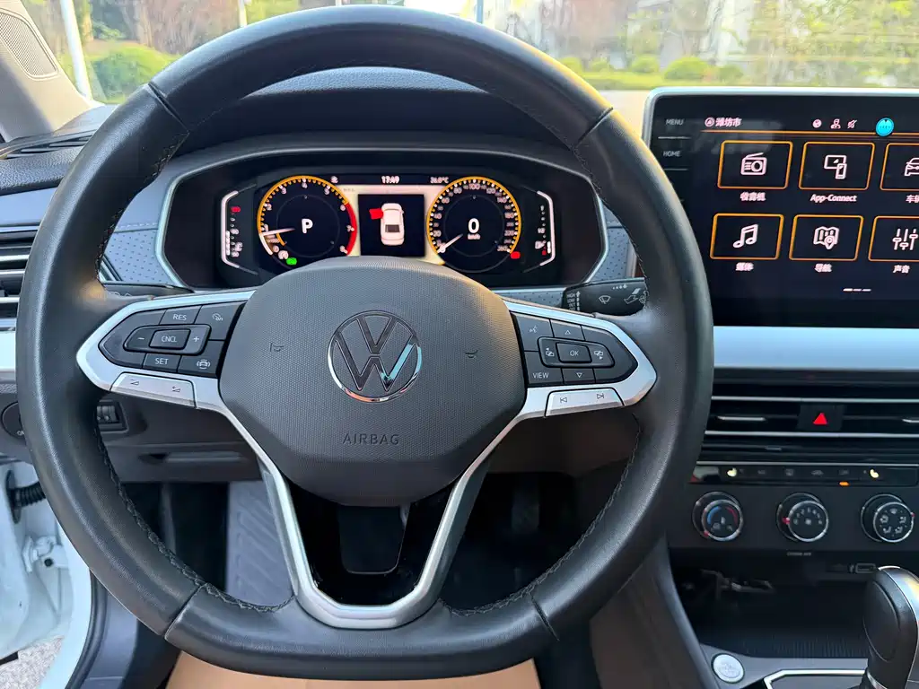 Volkswagen Lavida — миниатюра 11