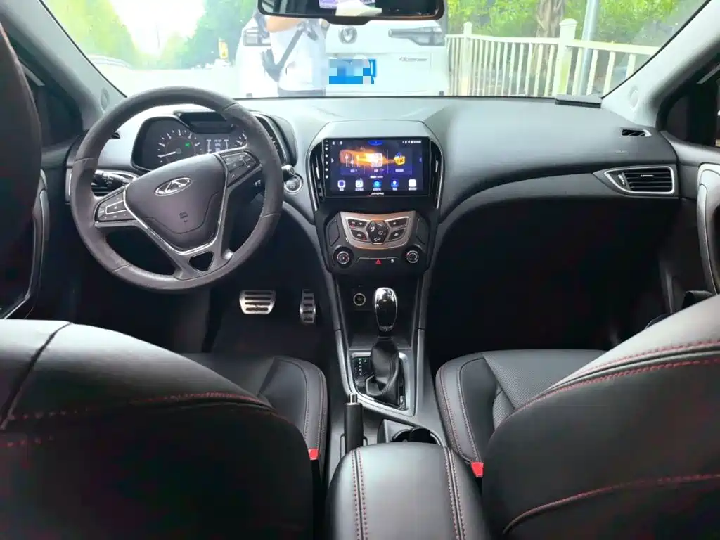 Chery Arrizo 5 — миниатюра 10