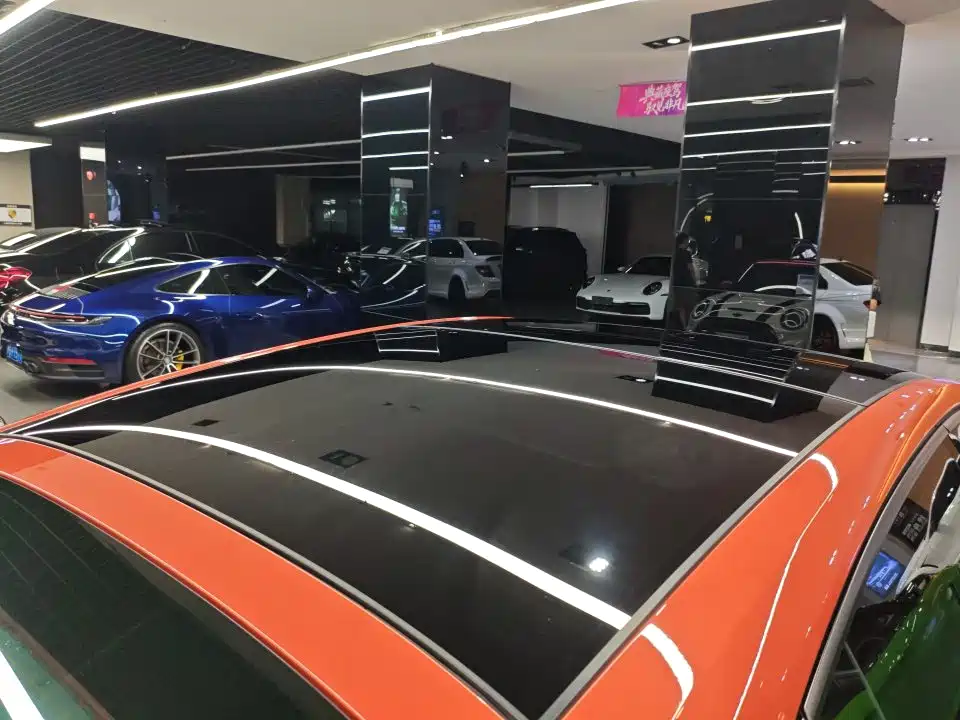 Porsche Panamera — миниатюра 10