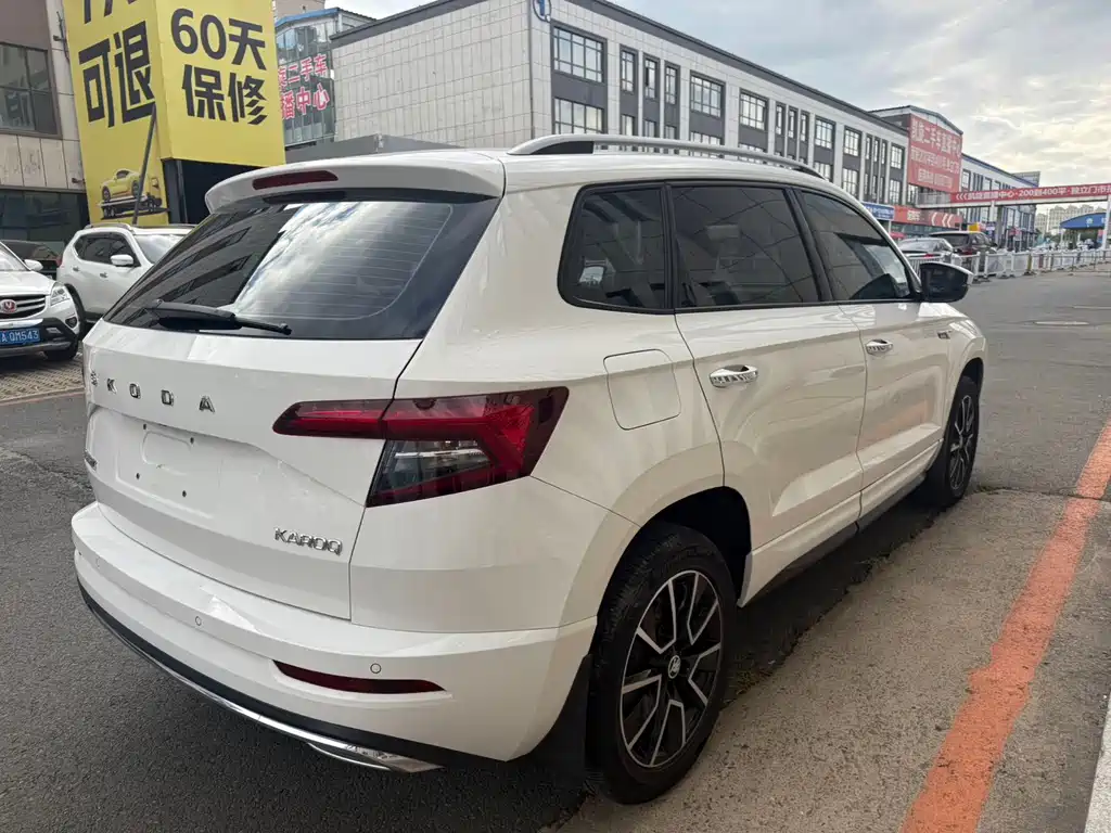 Skoda Karoq — миниатюра 4