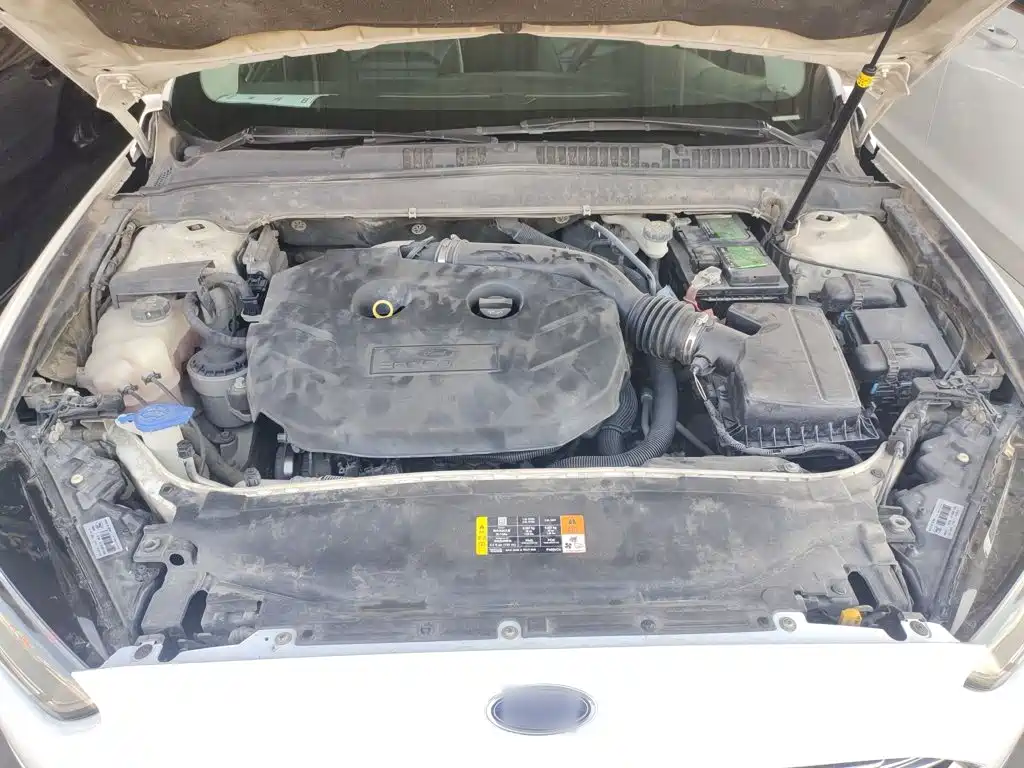 Ford Mondeo — миниатюра 20