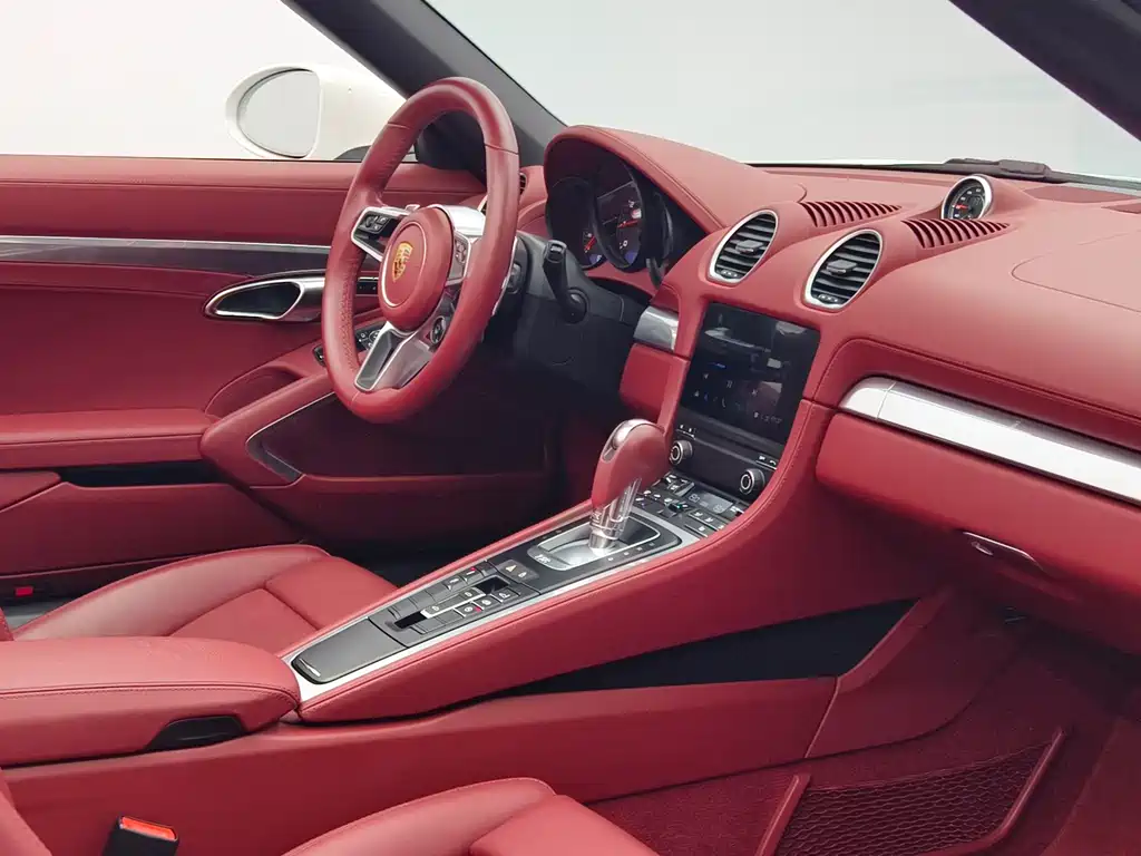 Porsche 718 — миниатюра 14