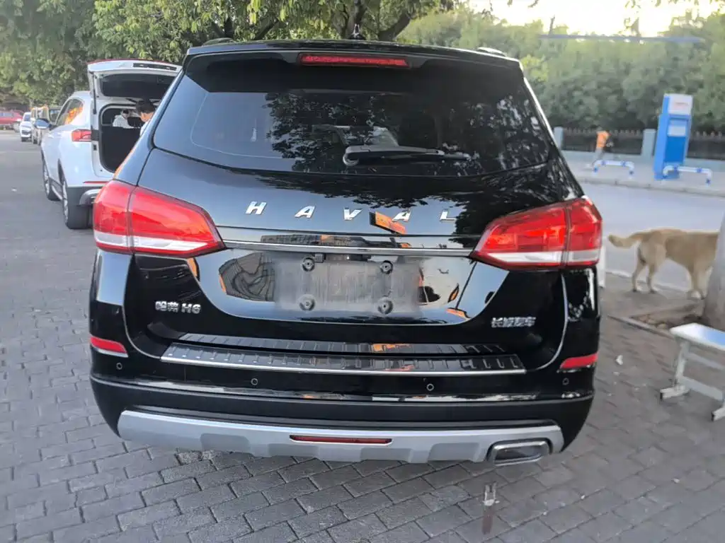 Haval H6 — миниатюра 6