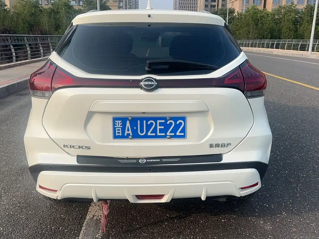 Nissan Kicks — миниатюра 8