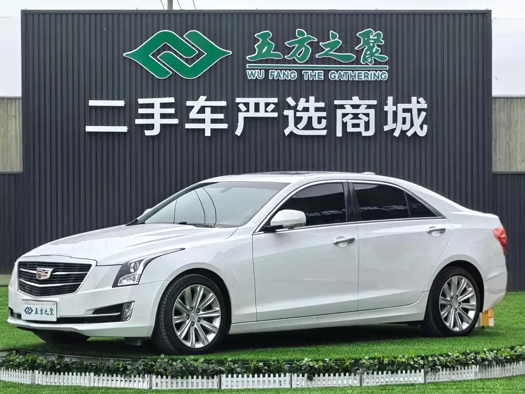 Cadillac ATS-L 2019