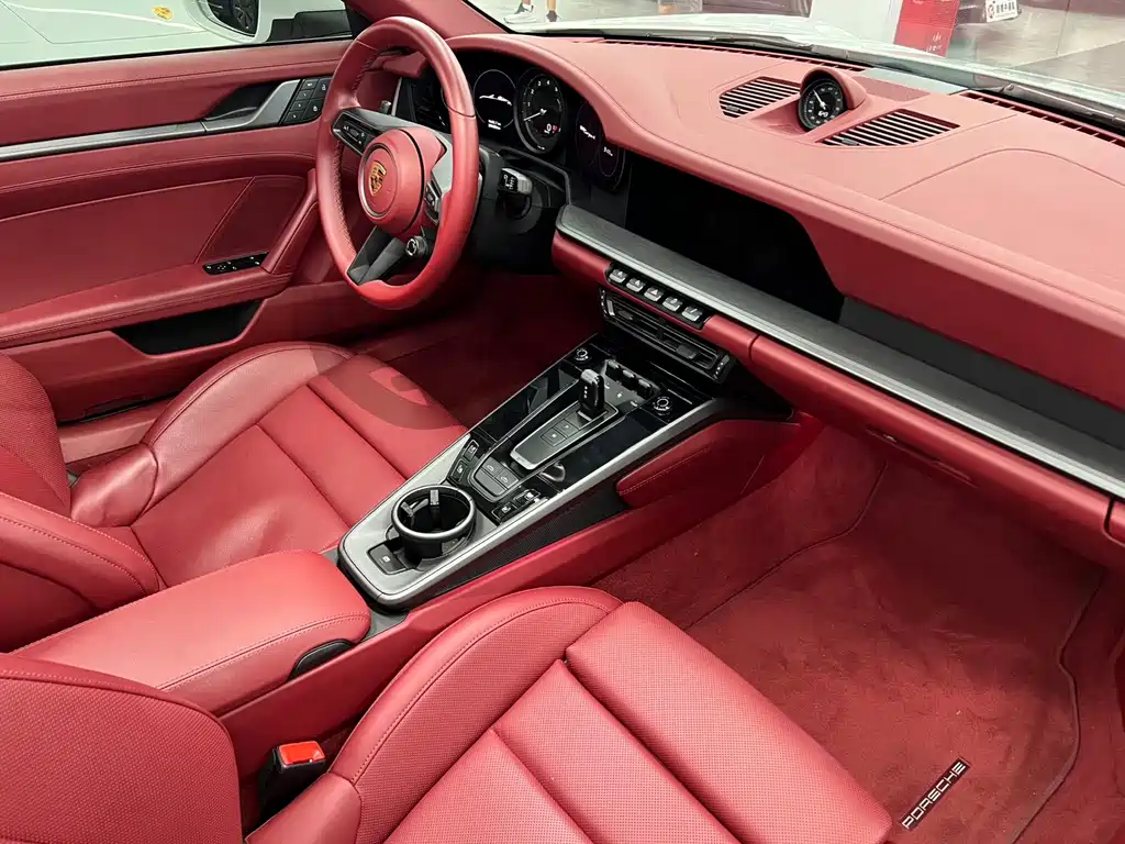 Porsche 911 — миниатюра 5