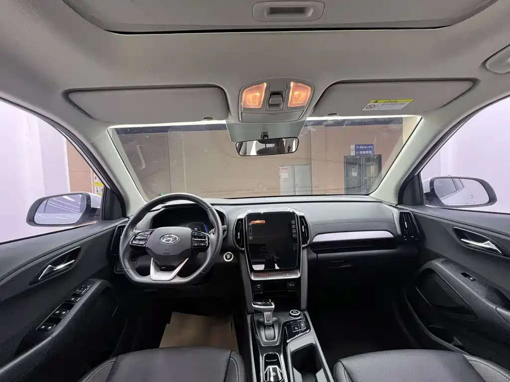 HYUNDAI BEIJING HYUNDAI IX35