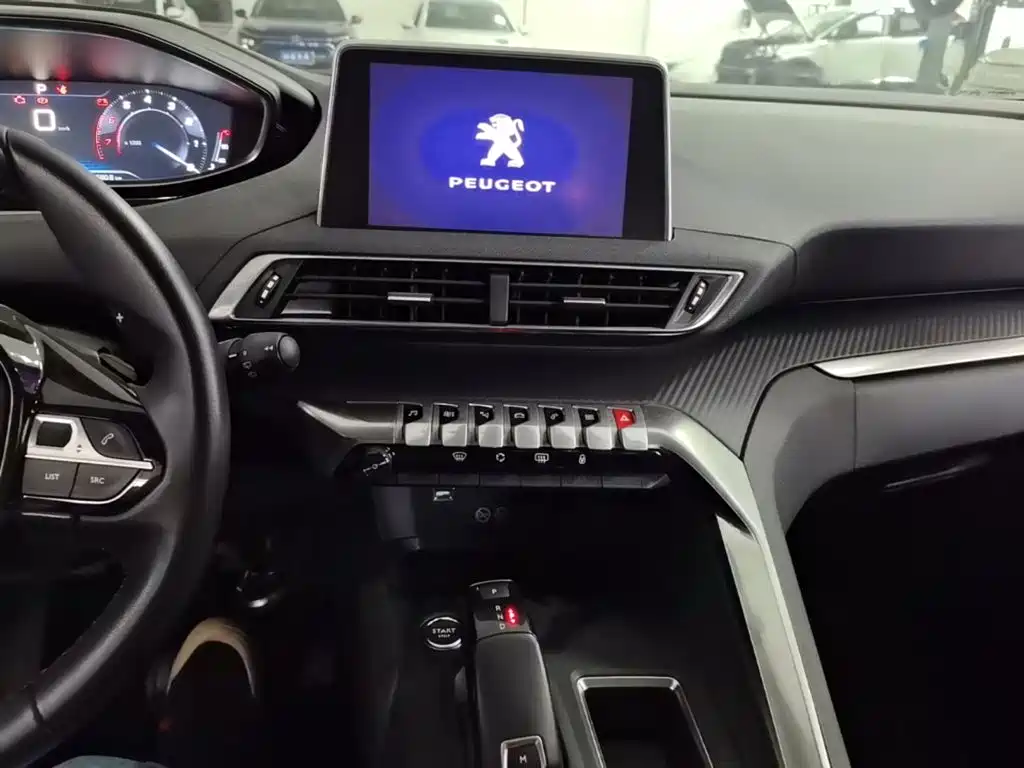 Peugeot 5008 — миниатюра 13