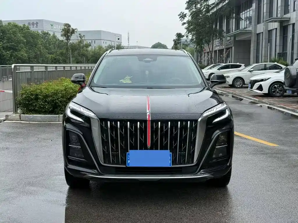 Hongqi Hongqi HS3 — миниатюра 2