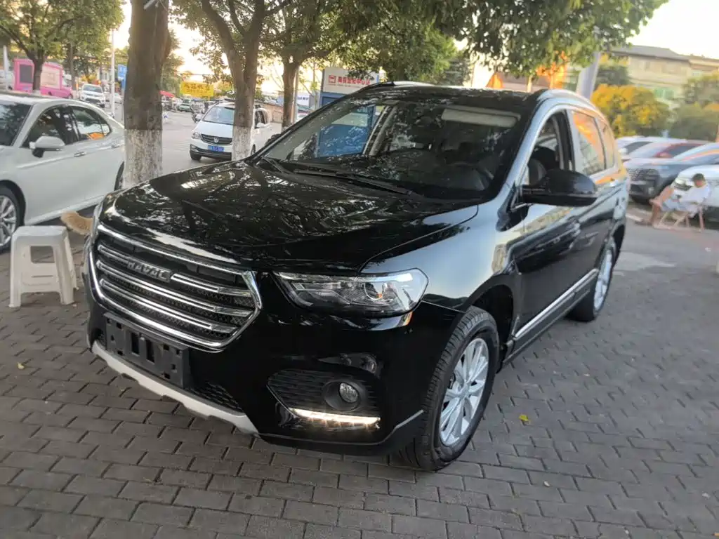 Haval H6 — миниатюра 2