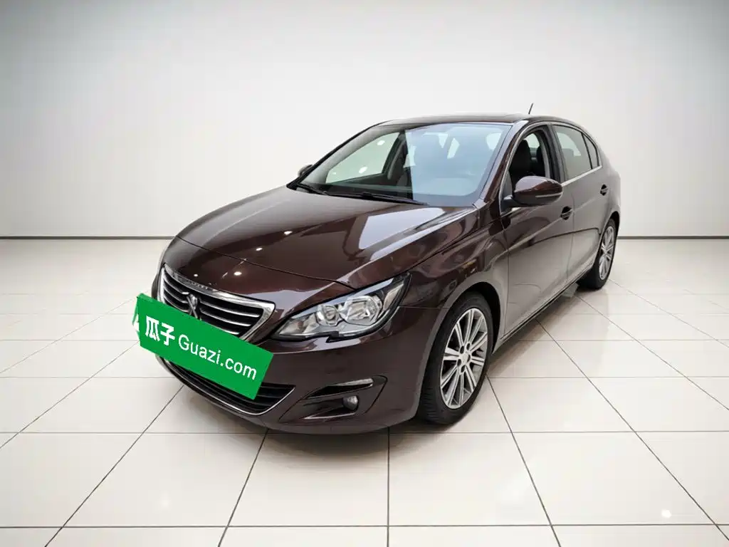 Peugeot 408 — миниатюра 2