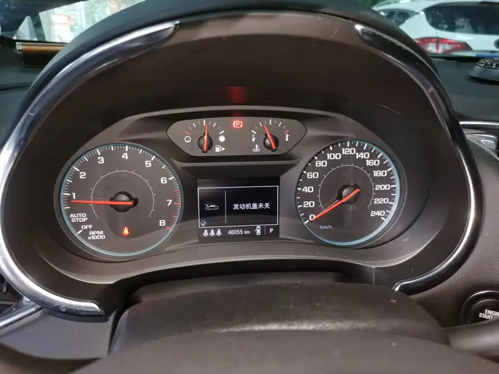 Chevrolet Malibu XL — миниатюра 7
