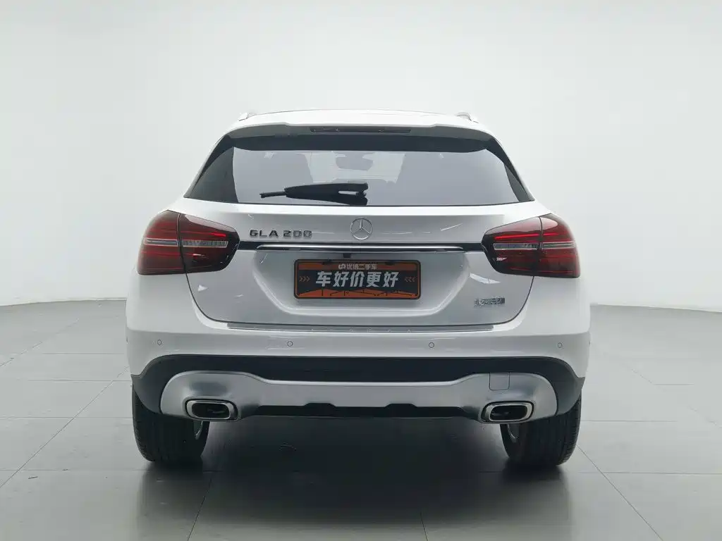 Mercedes-Benz GLA — миниатюра 4