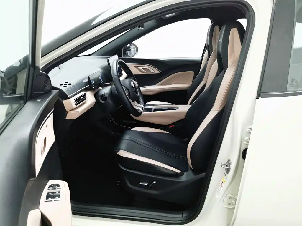 BYD Seagull — миниатюра 10