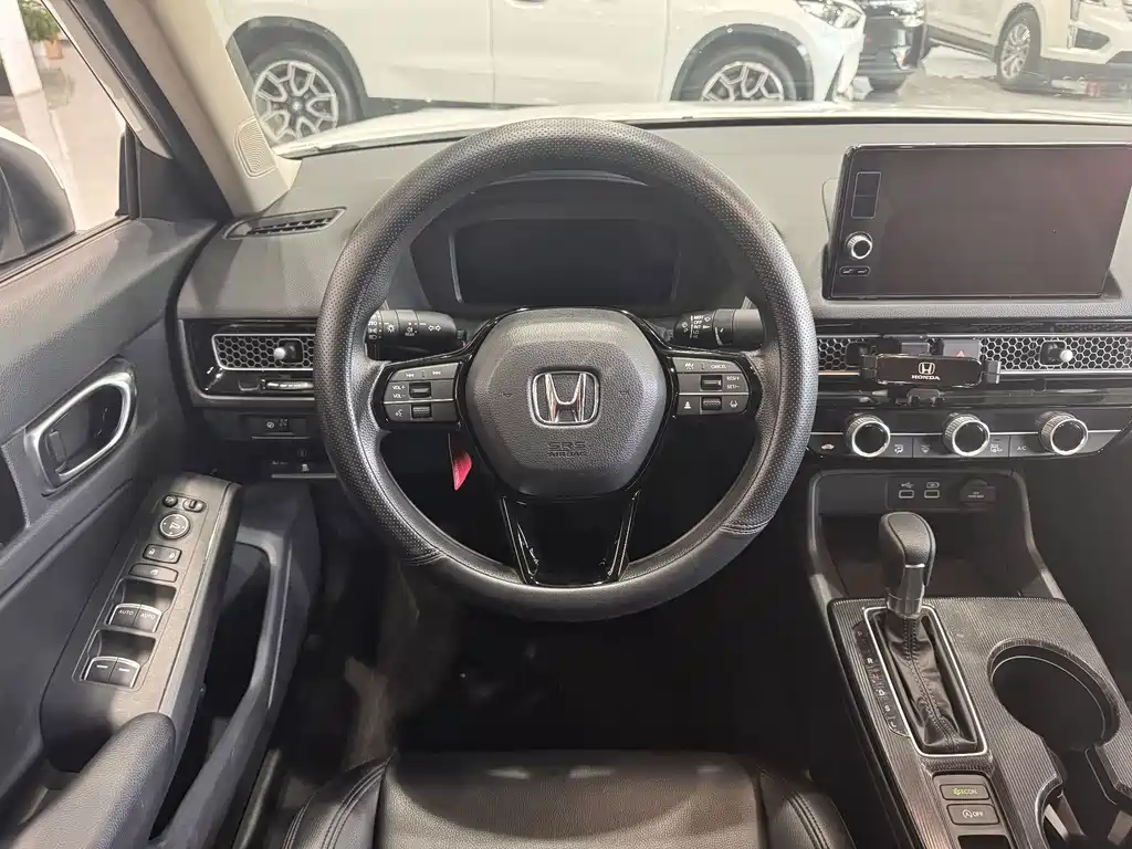 Honda Integra — миниатюра 12