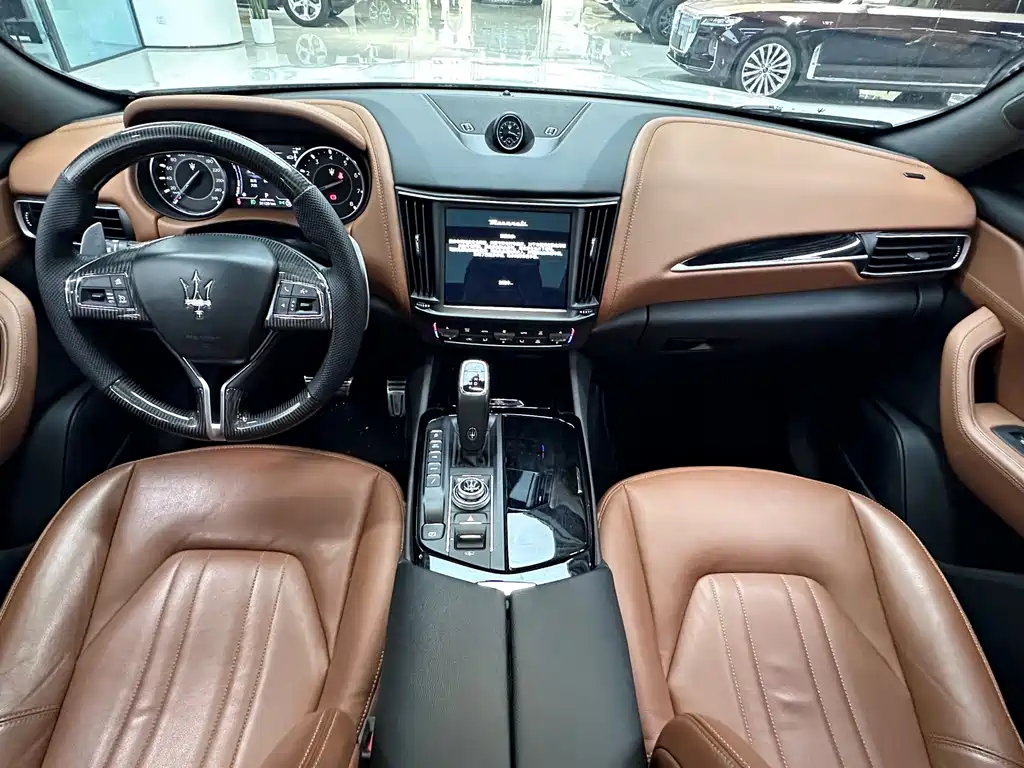 Maserati Levante 2021 3.0T Standard