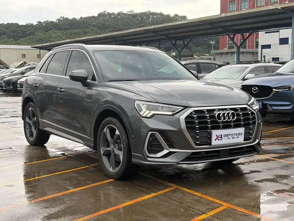 Audi Q3 — миниатюра 3