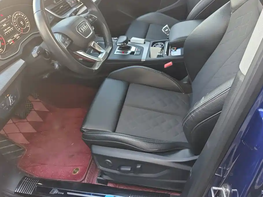 Audi Q5L — миниатюра 9