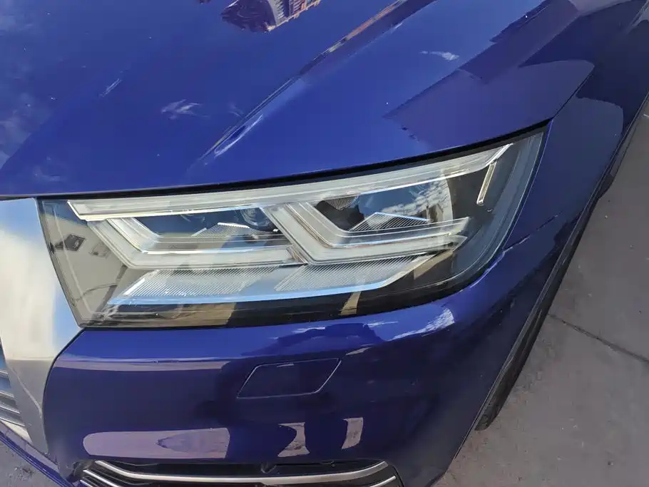 Audi Q5L — миниатюра 5