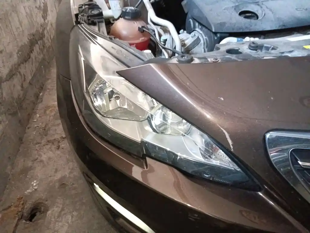 Peugeot 408 — миниатюра 7