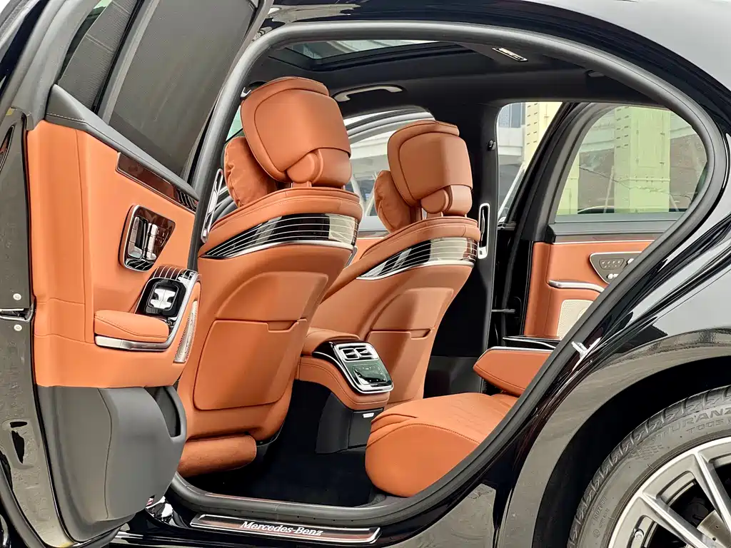 Mercedes-Benz S-Class S 2026 S 450 L 4MATIC