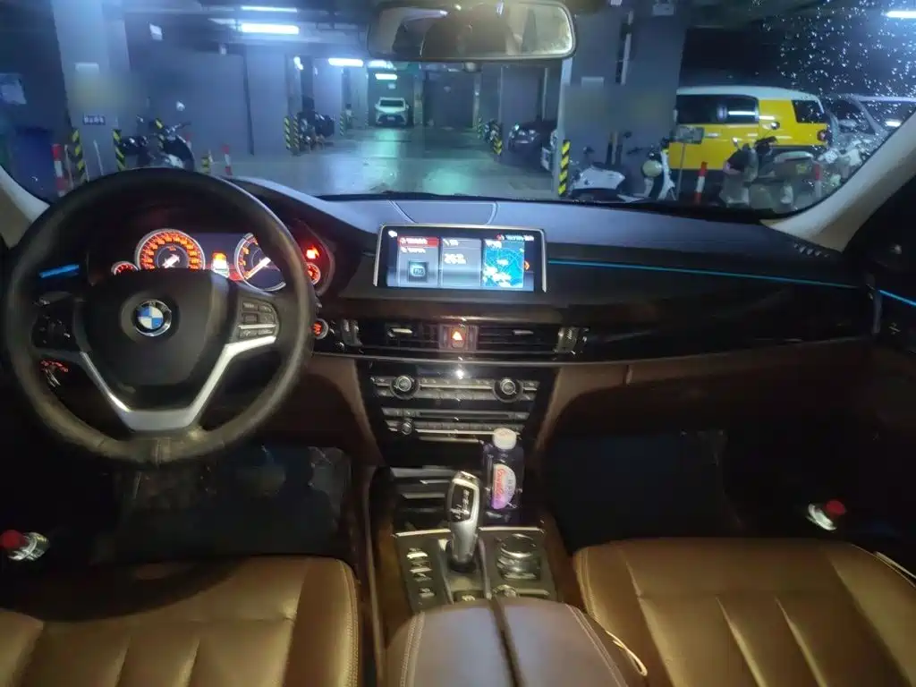 BMW X5 (Import) — миниатюра 5