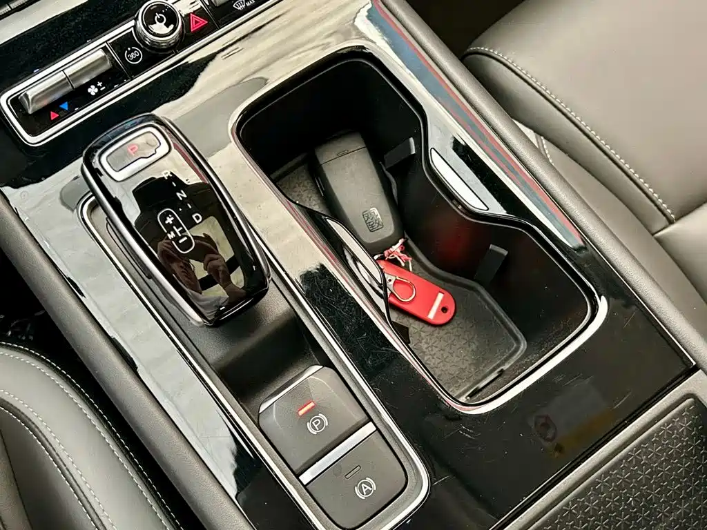 Qoros Qoros 7 — миниатюра 11