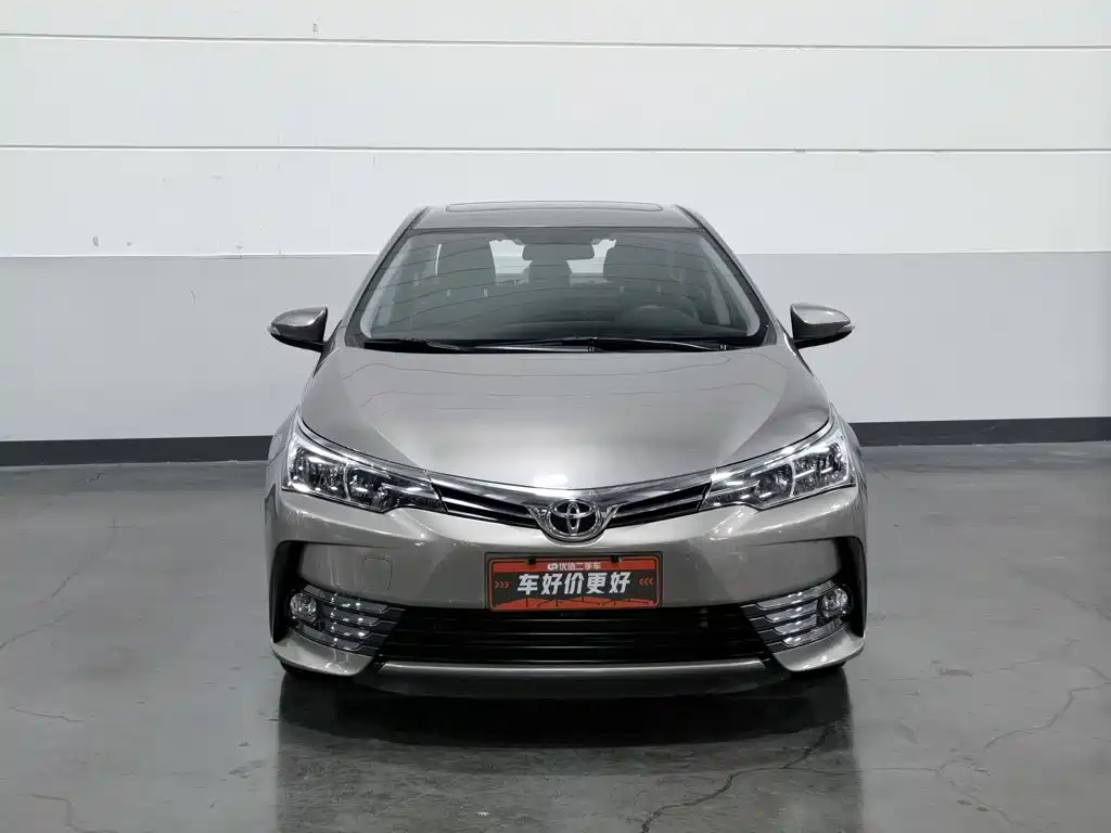 Toyota Corolla — миниатюра 3