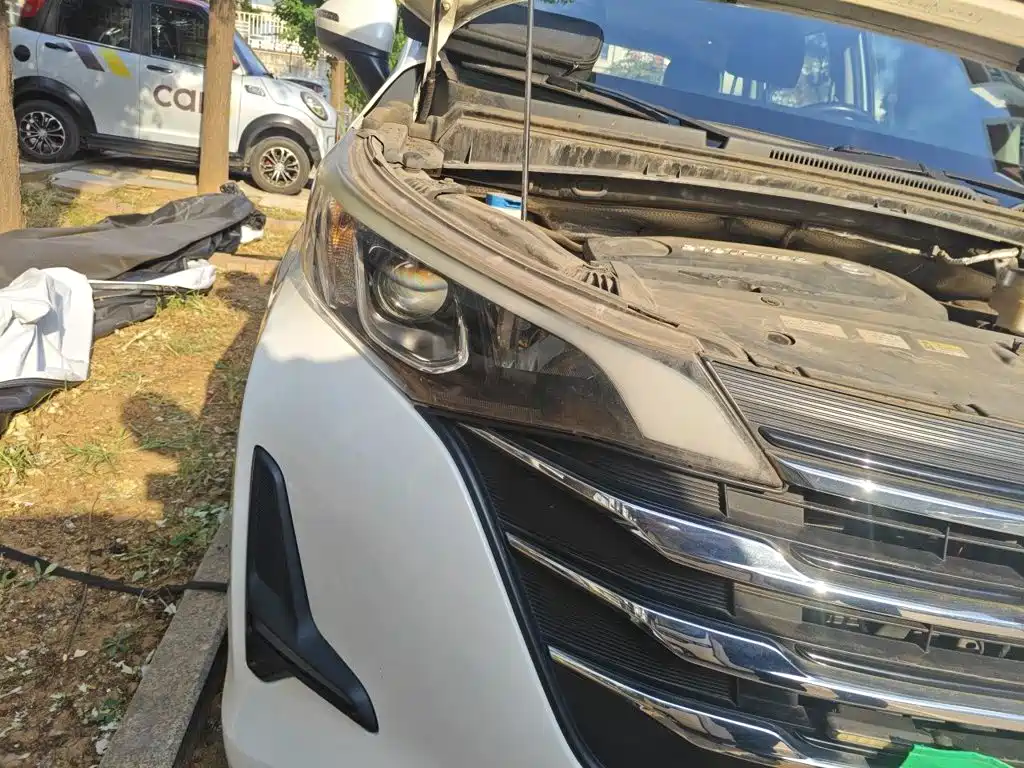 GAC Motor Trumpchi M6 — миниатюра 7