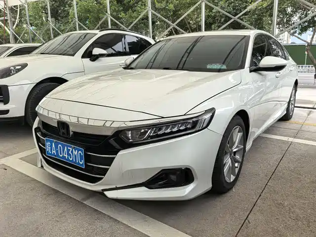HONDA ACCORD