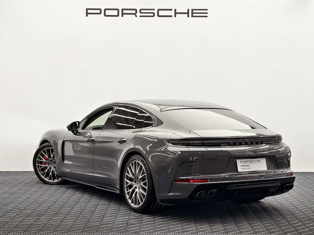 Porsche Panamera — миниатюра 4