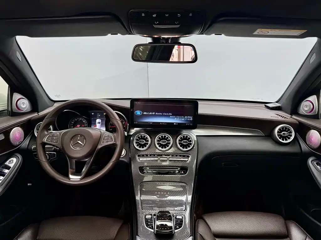 Mercedes-Benz GLC — миниатюра 19