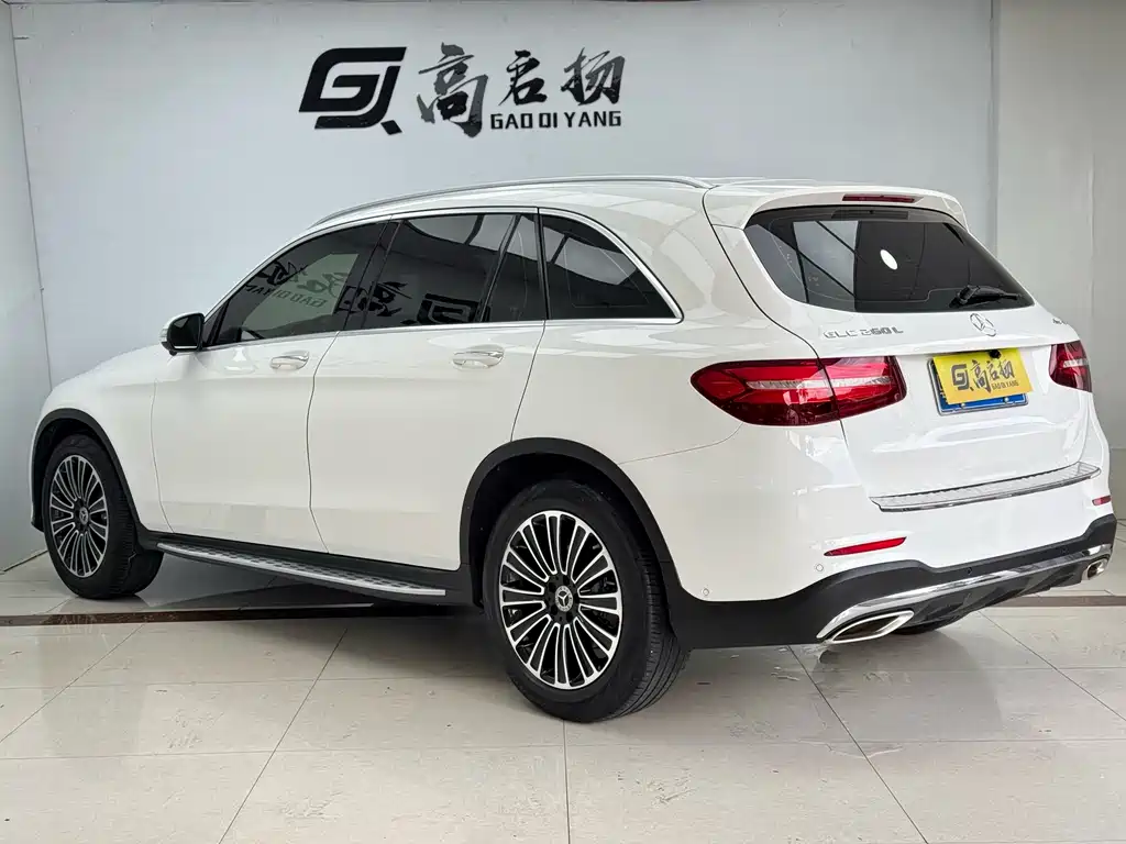Mercedes-Benz GLC — миниатюра 28