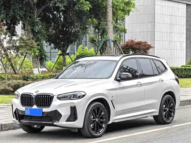 2023 BMW X3