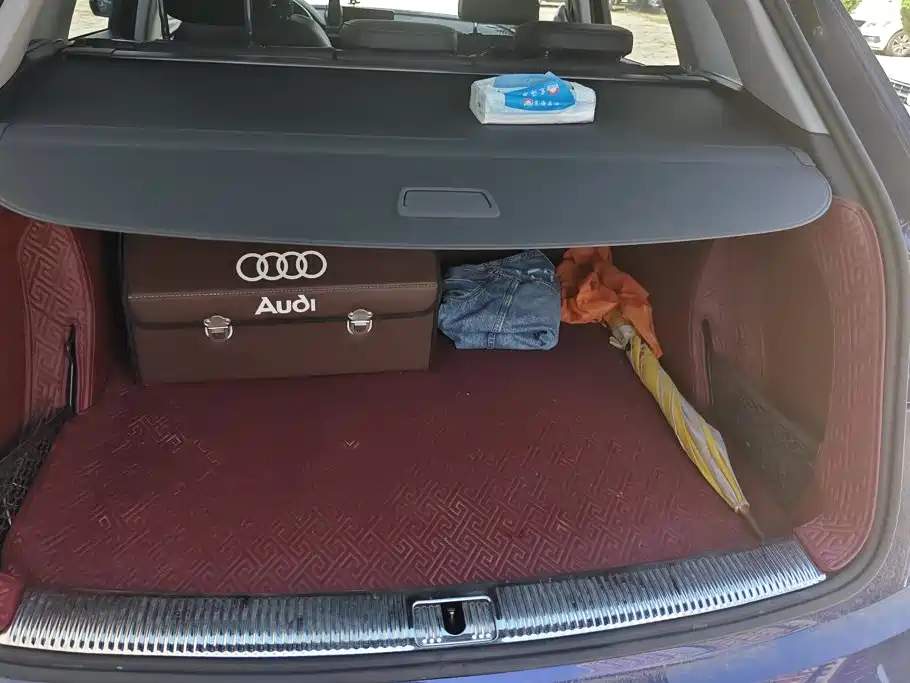 Audi Q5L — миниатюра 4