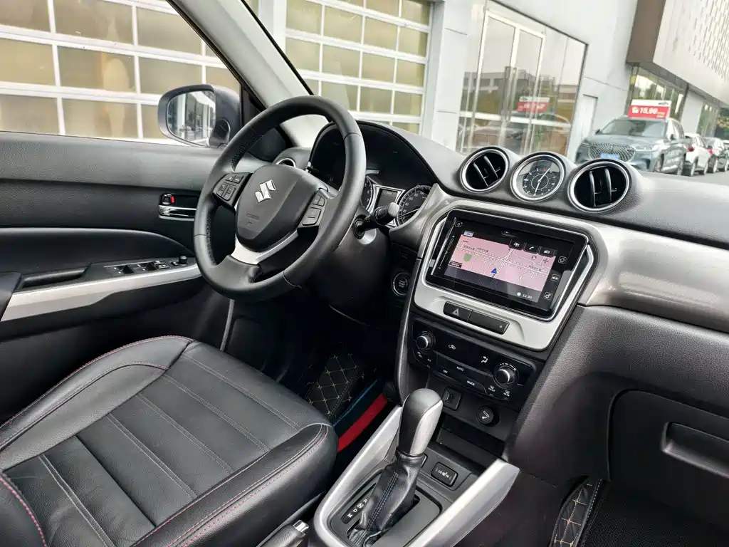Suzuki Vitara — миниатюра 15