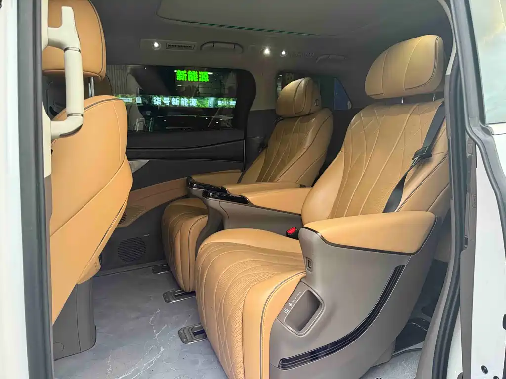 Denza Denza D9 — миниатюра 5