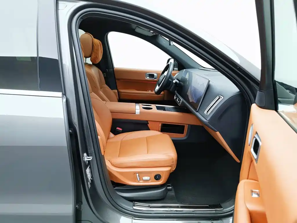 Li Auto Li L6 — миниатюра 23