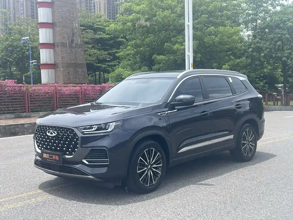 CHERY TIGGO 8 PLUS