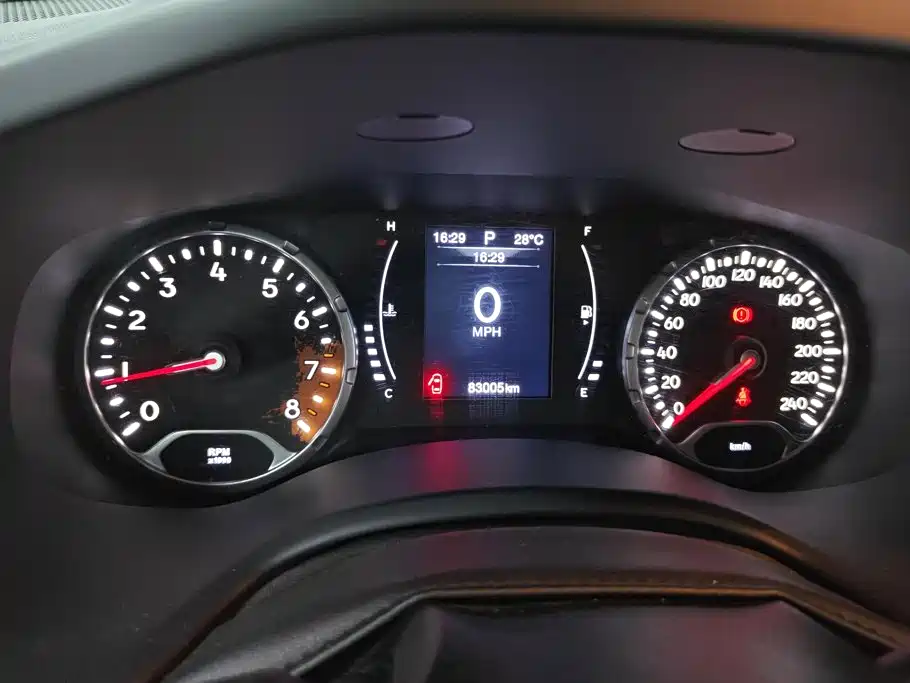 Jeep Renegade — миниатюра 14