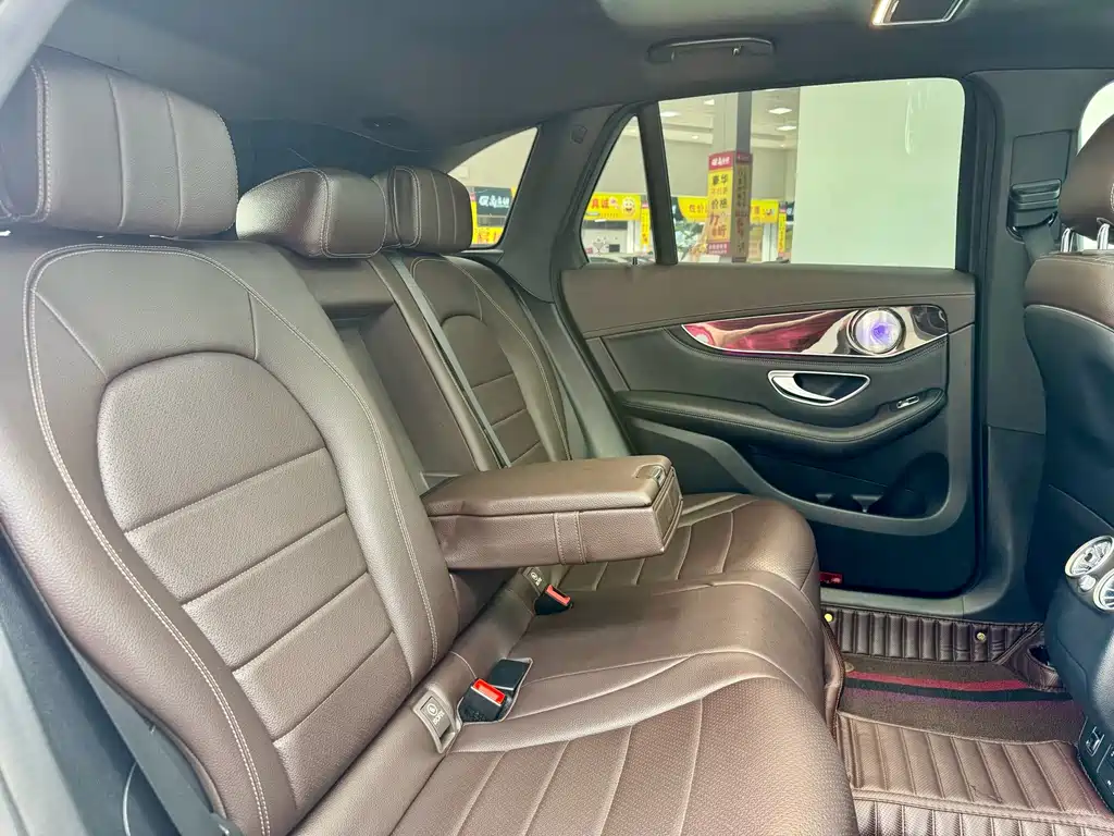 Mercedes-Benz GLC — миниатюра 13