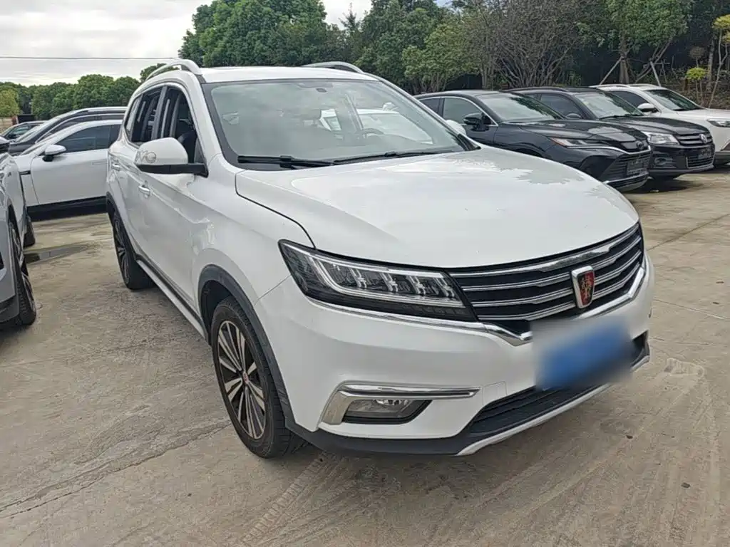 Roewe RX5 — миниатюра 4