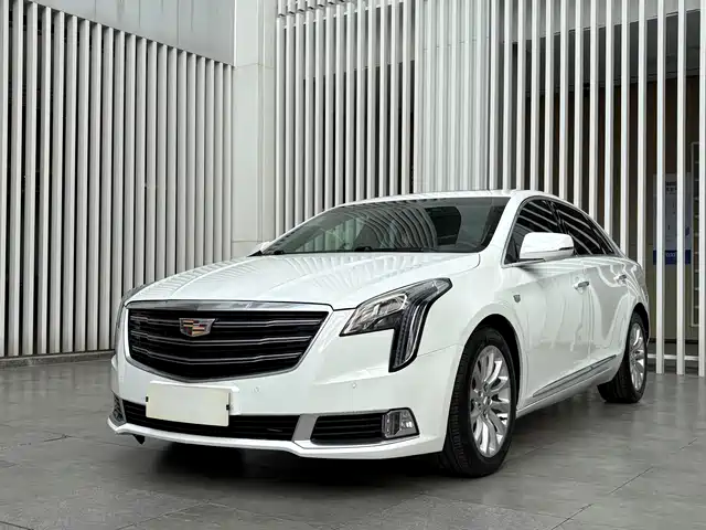 Cadillac XTS